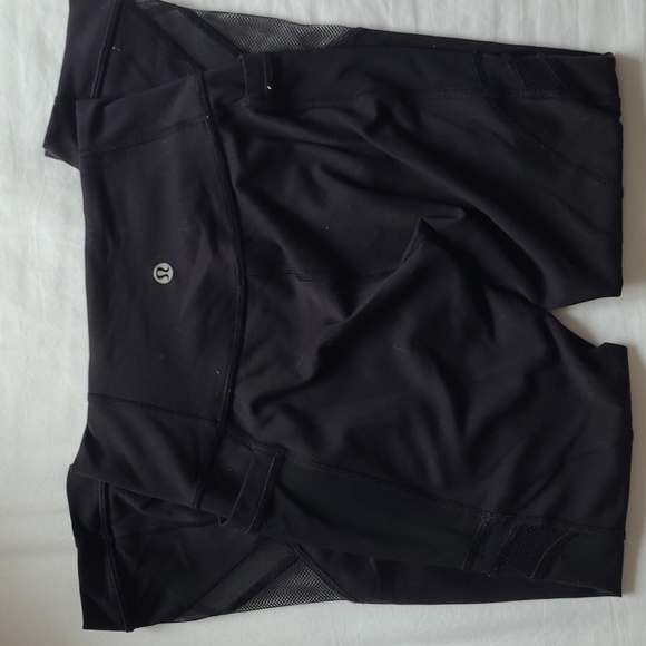 Lululemon Forget the Sweat Crop 21" Leggings - Picture 1 of 7